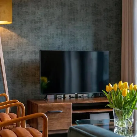 Apartment The Quadrant - The Larsen