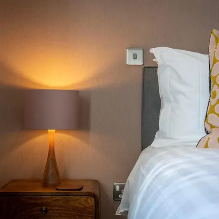 The Quadrant - The Larsen Apartmán York